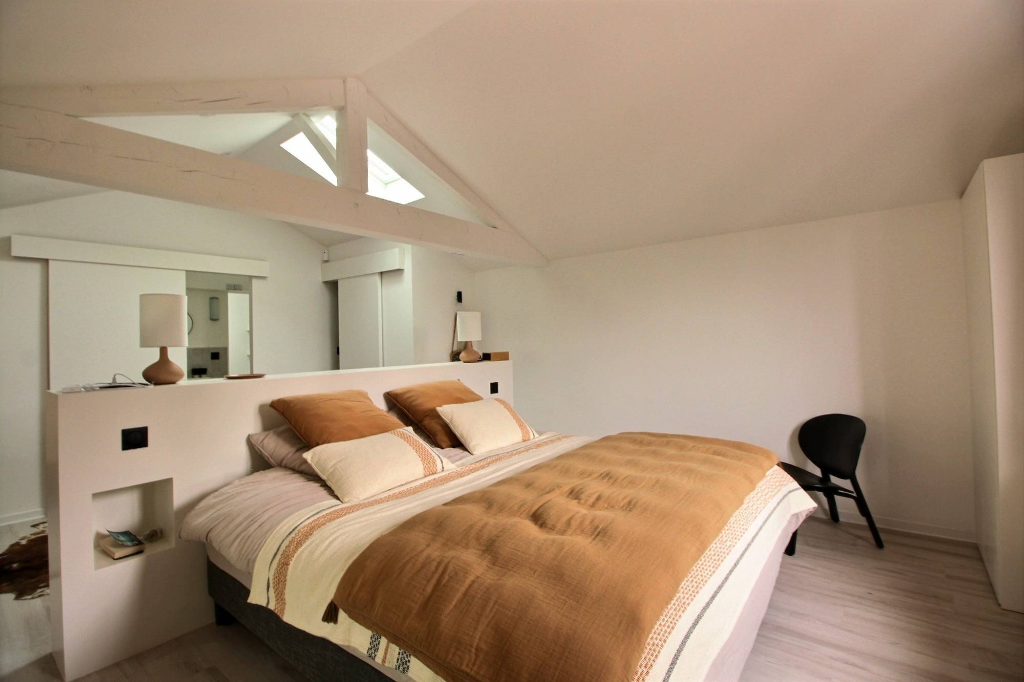 Location villa - 5 chambres et 10 couchages - piscine - Cap Ferret centre