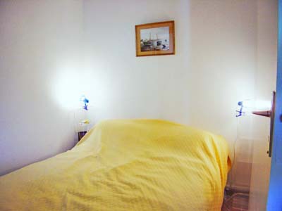 Location appartement 1 chambre avec jardinet dans résidence avec piscine - Cap-Ferret Centre