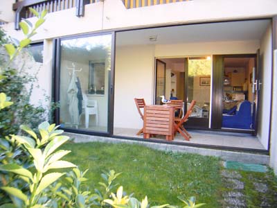 Location saisonnière centre cap-ferret appartement pour 4 personnes