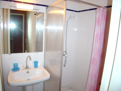 Location appartement 1 chambre avec jardinet dans résidence avec piscine - Cap-Ferret Centre