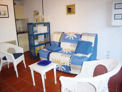 Location appartement 1 chambre avec jardinet dans résidence avec piscine - Cap-Ferret Centre