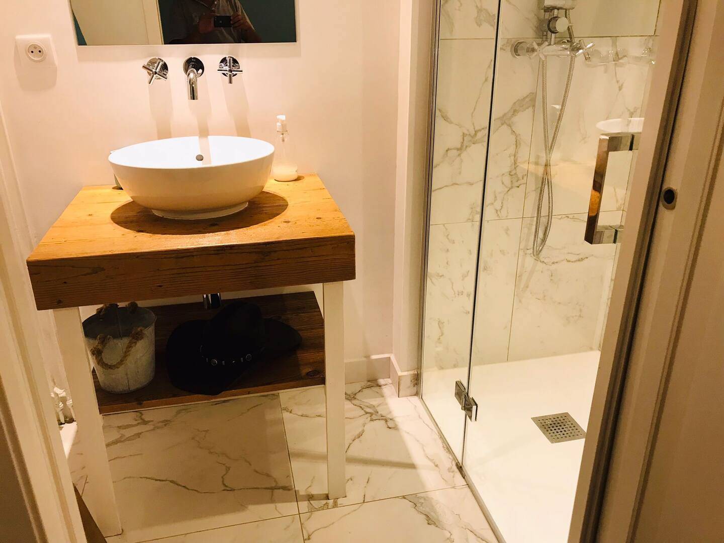 Location au Moulleau , limite Pyla, charmante villa à 750m du cercle de Voile