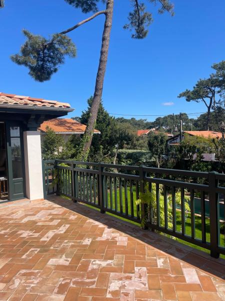 Location villa totalement neuve - 5 chambres et 12 couchages - Le Canon