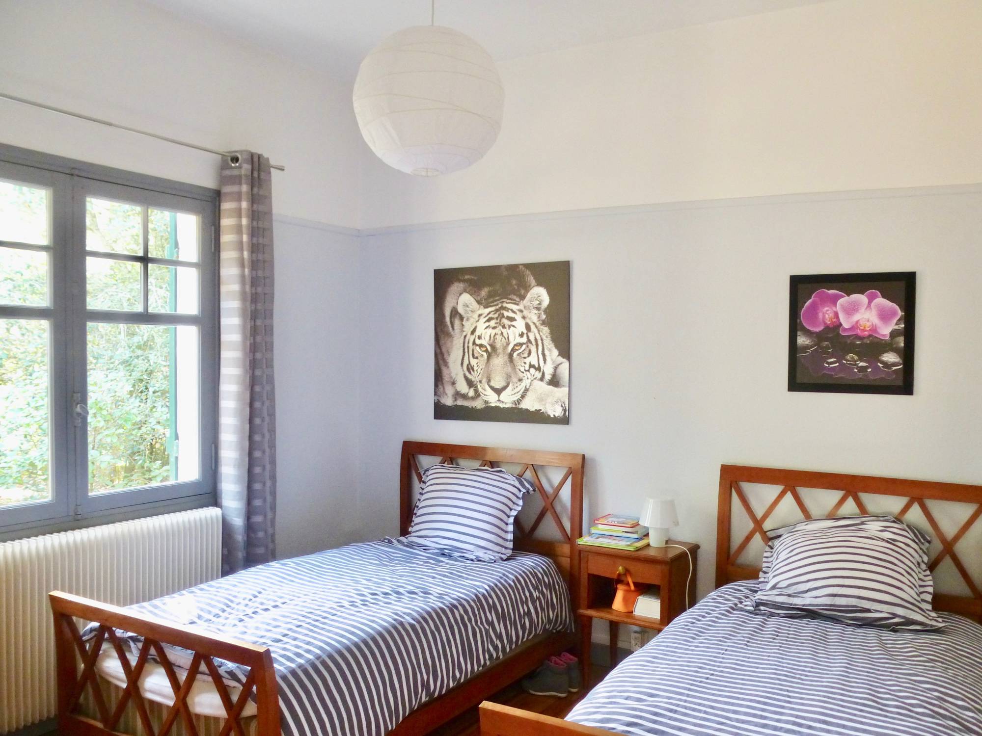 maison à louer pour les vacances avec 4 chambres proche plages bassin d'arcachon