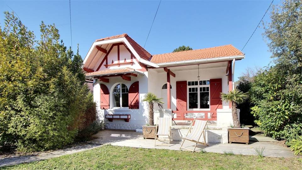 maison à louer proche plage arcachon