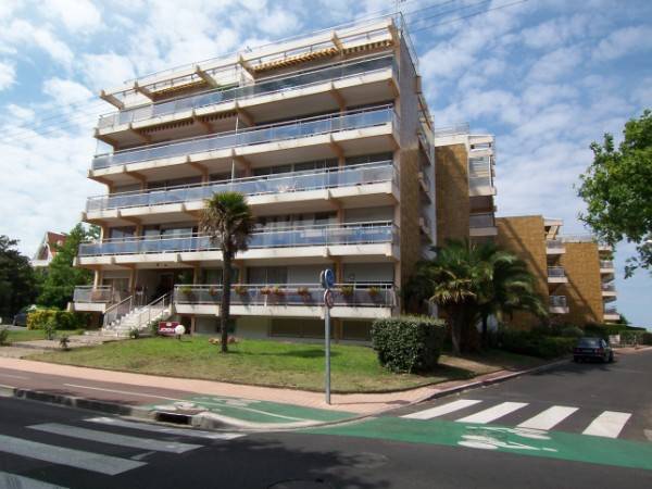 appartement à louer avec terrasse en front de mer