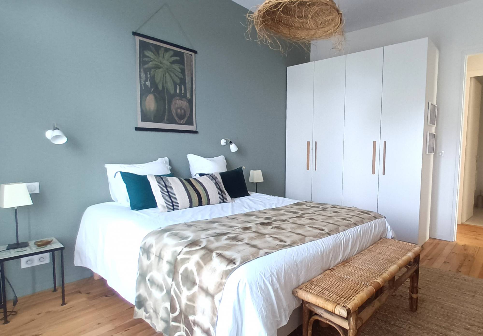 maison moderne 4 chambres au moulleau proche plage