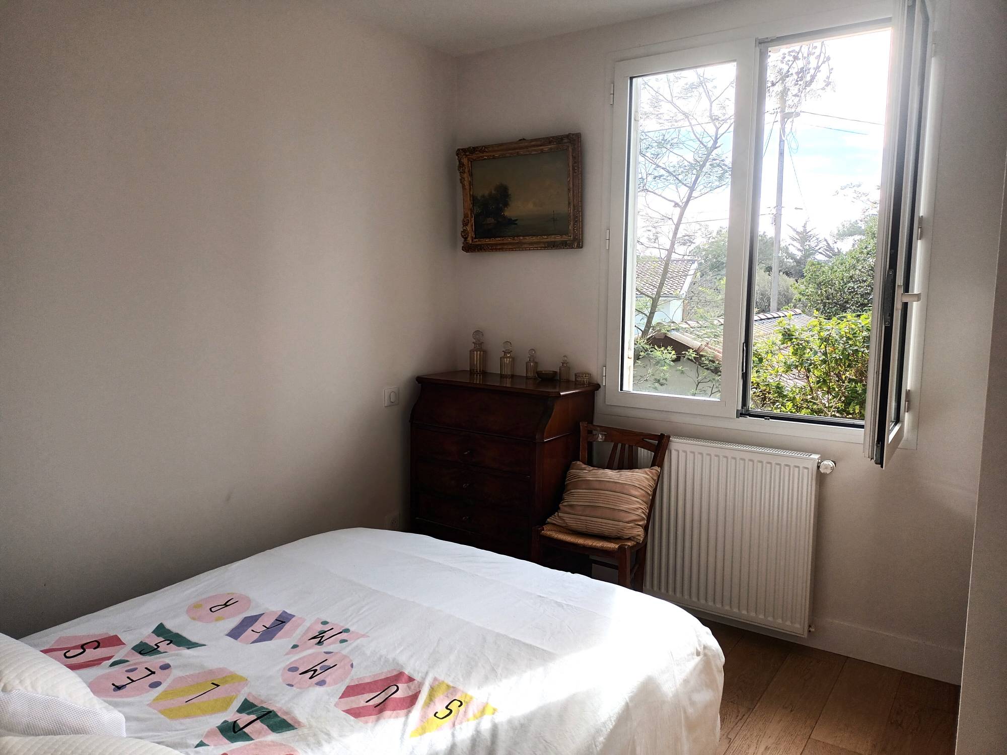 Location agréable maison 3 chambres au coeur du Moulleau-village - Arcachon