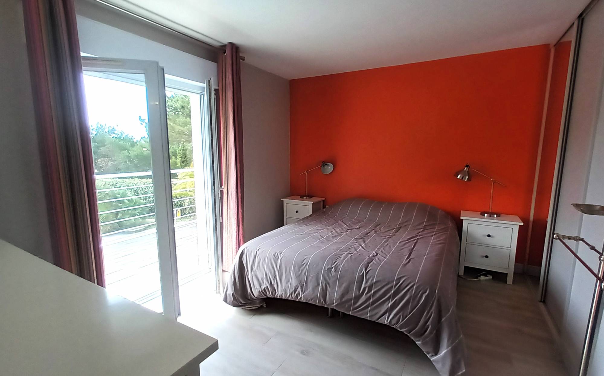 Location villa dans le Domaine - 4 chambres et piscine chauffée - Pyla-sur-Mer