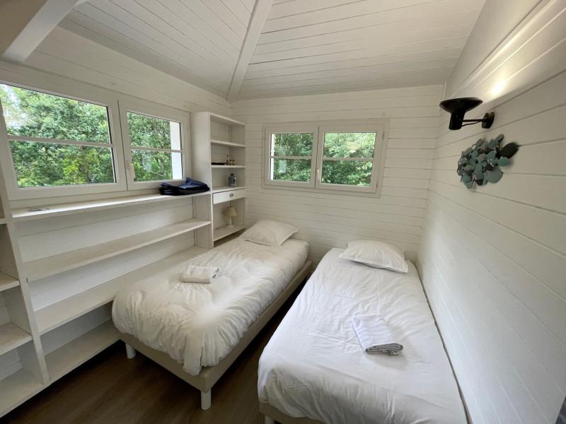 Location belle villa avec piscine chauffée dans le Domaine - Pyla-sur-Mer