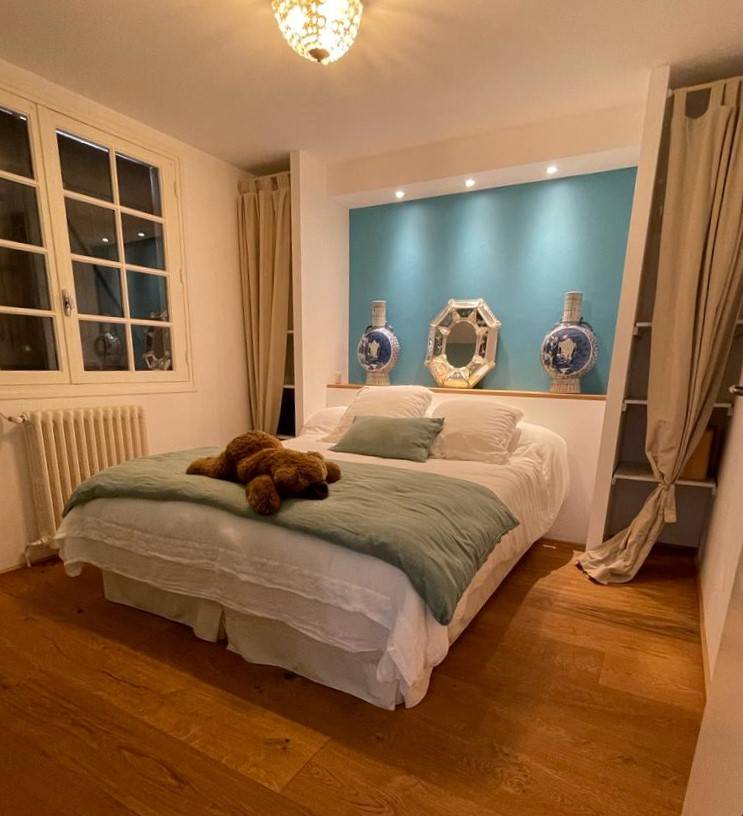 Location au Moulleau , limite Pyla, charmante villa à 750m du cercle de Voile