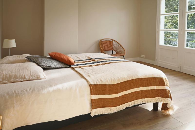 Elegante maison rénovée 6 chambres et jardin au Moulleau