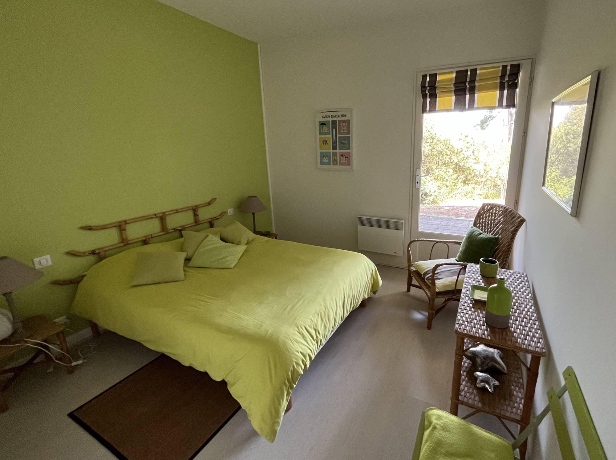 locations de vacances proche plage à pied moulleau