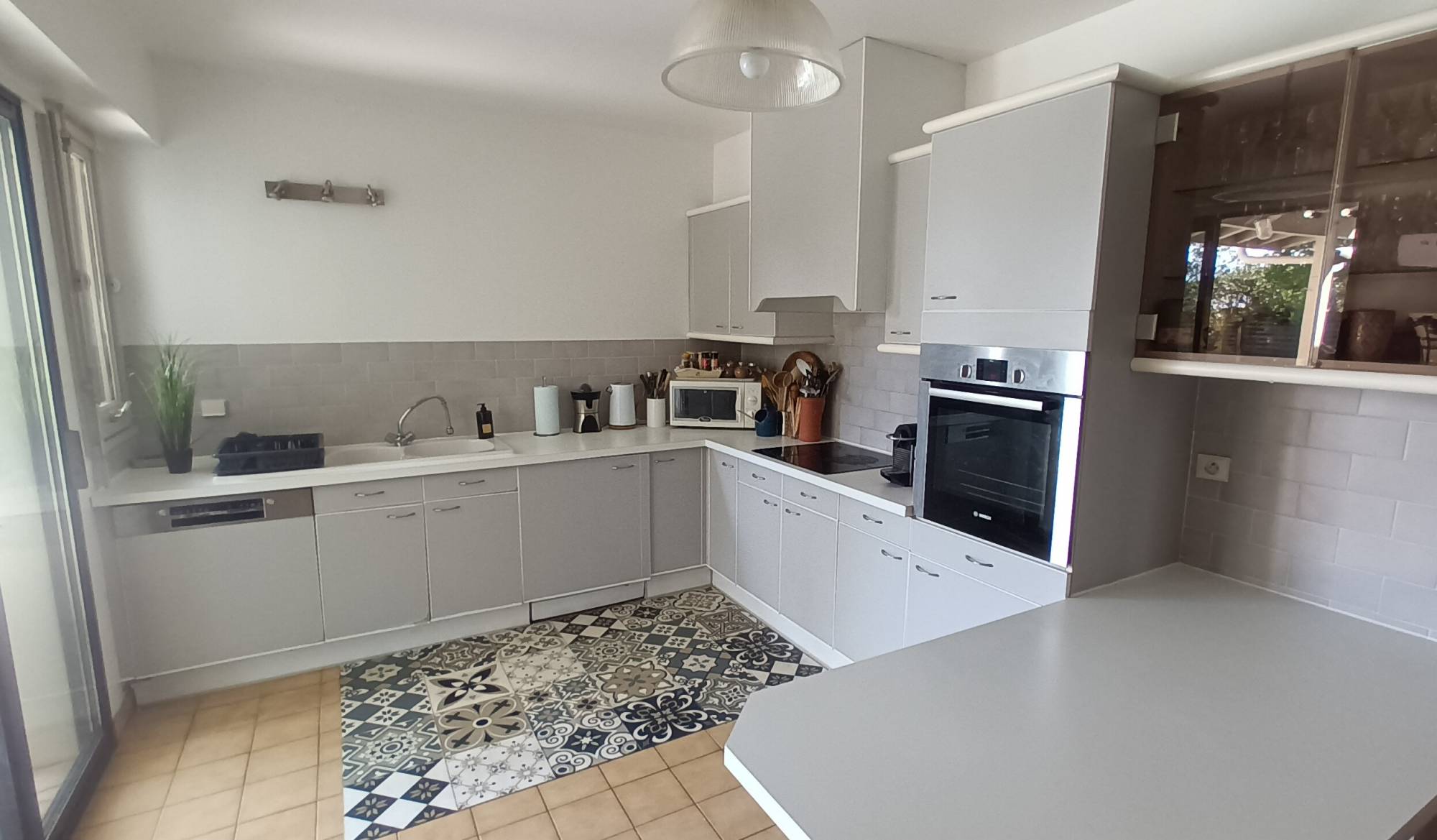 Location villa 4 chambres avec piscine et aperçu mer - Pyla-sur-Mer