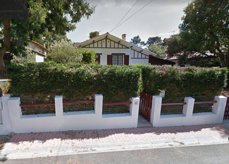 bassin d'arcachon maison à louer proche plage