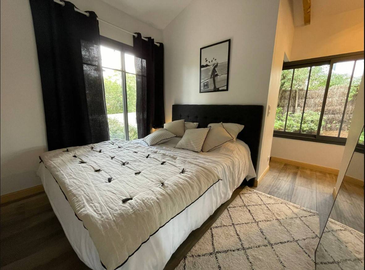 Location charmante maison avec 4 chambres - Arcachon Le Moulleau