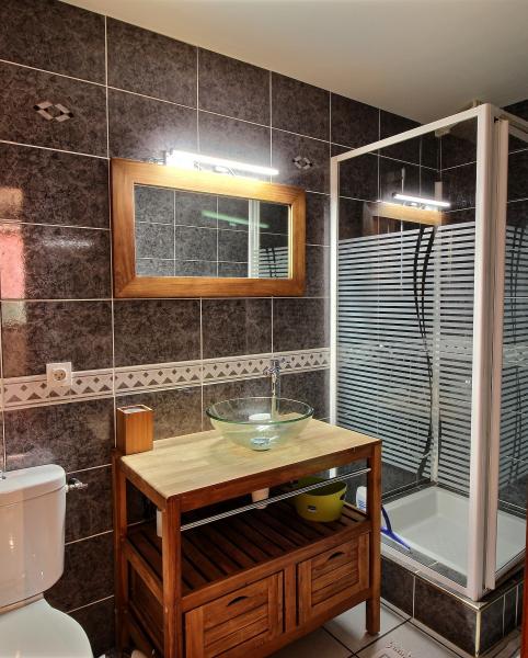 Location villa 5 chambres / 12 personnes, avec piscine chauffée au calme - Domaine de la forêt