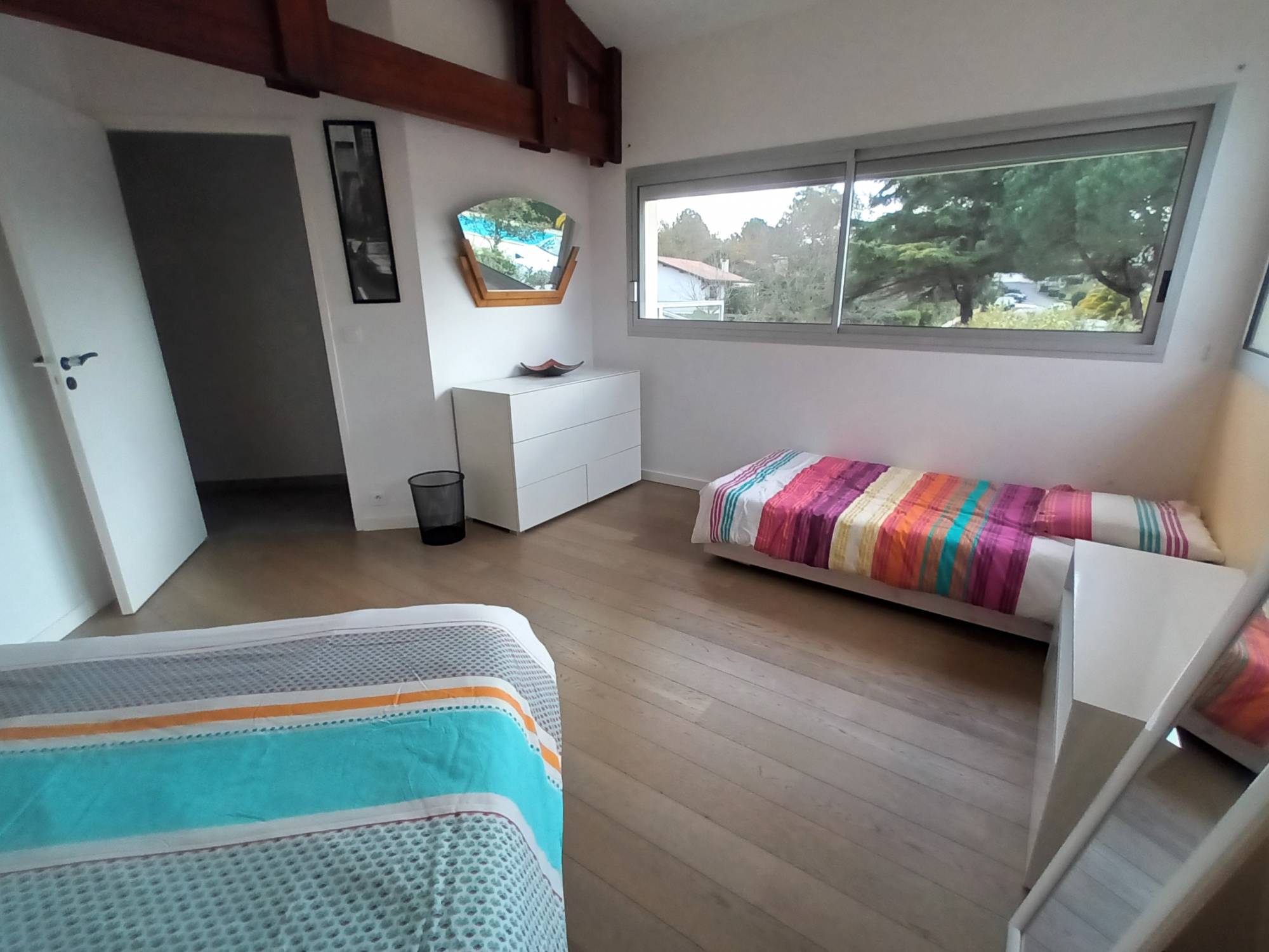 villa avec piscine en location de vacances arcachon