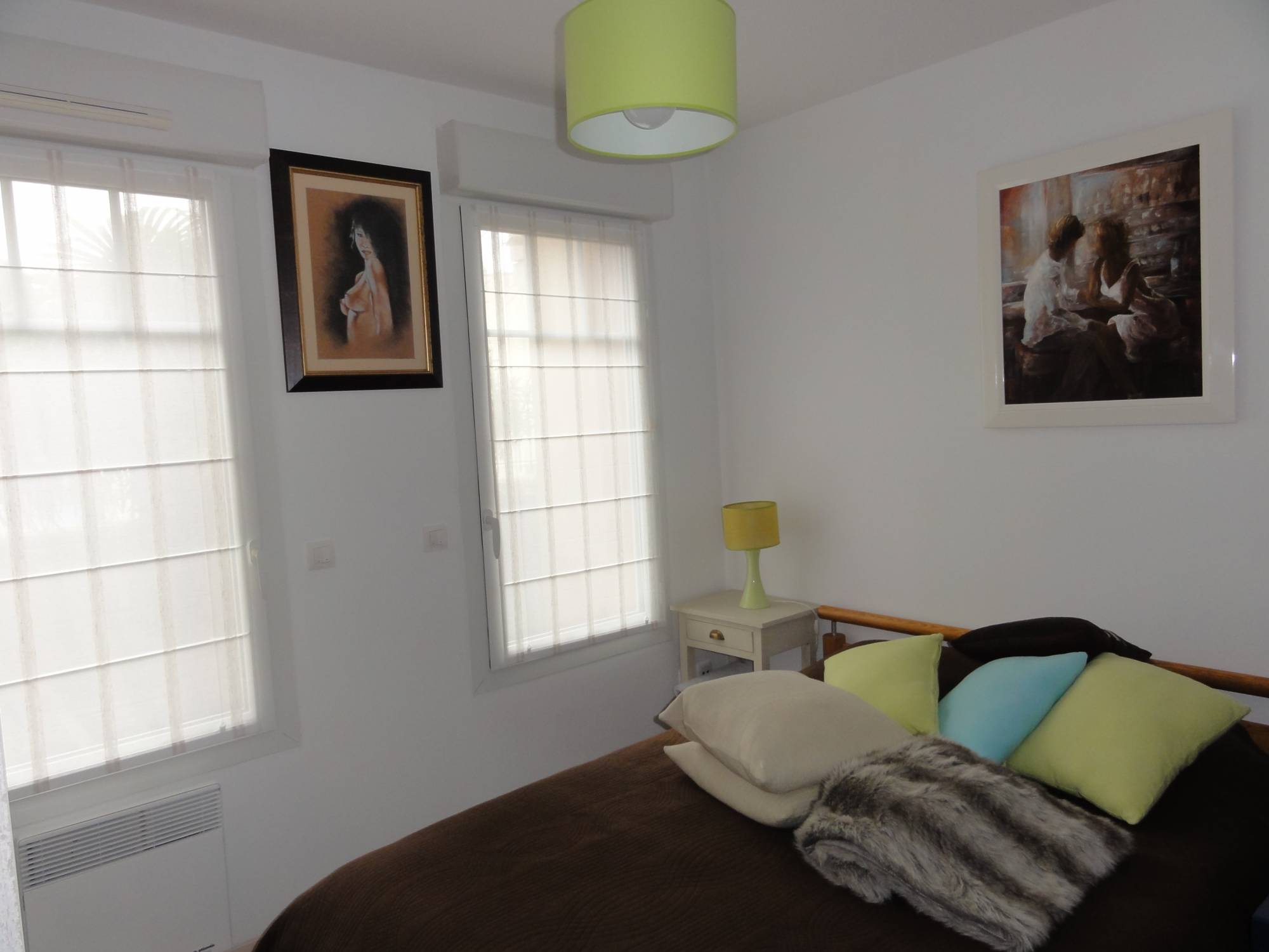 location de vacances appartement 2 chambes arcachon