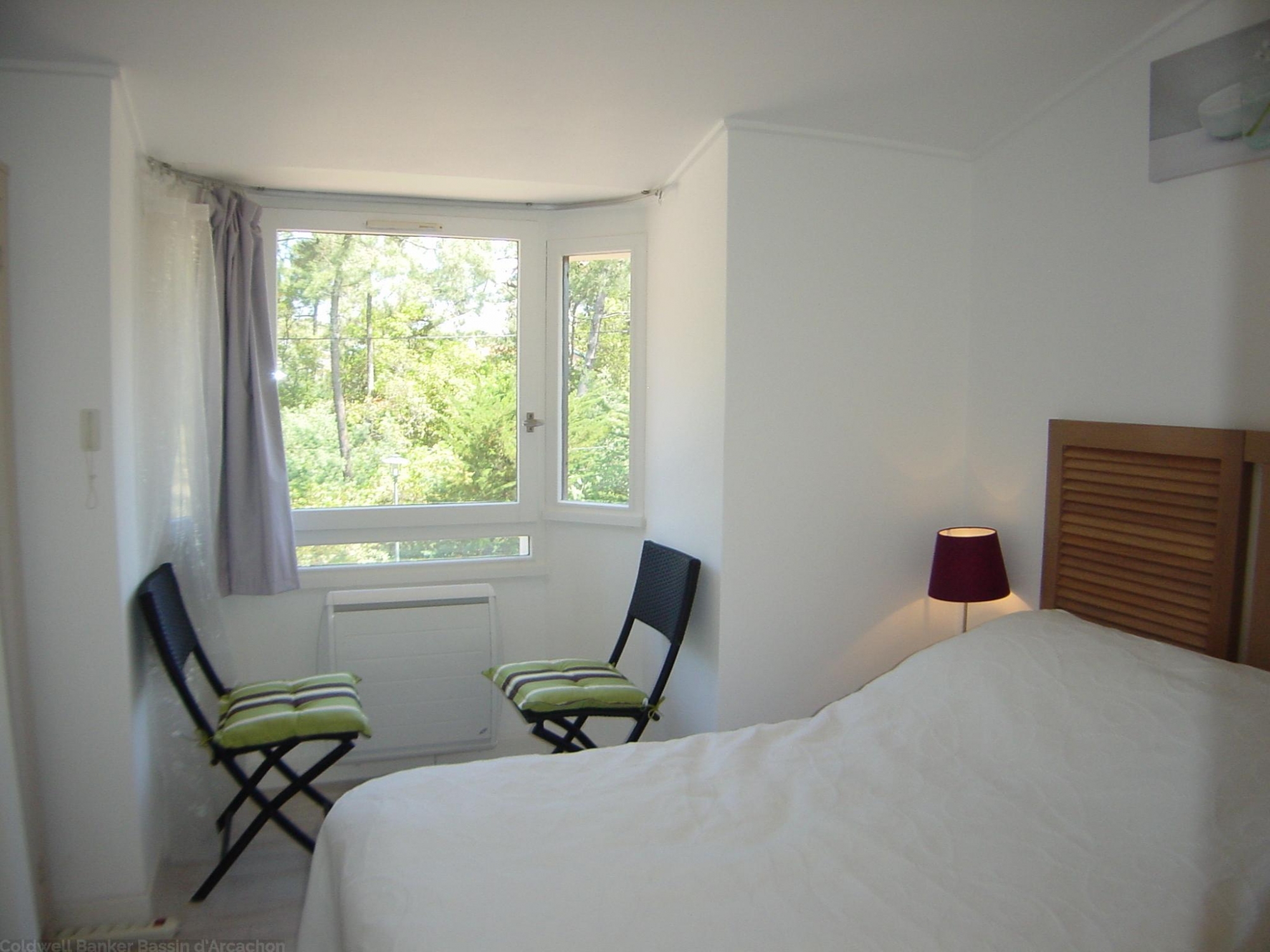 location appartement 4 couchages pour été proximité toutes commodités Cap Ferret