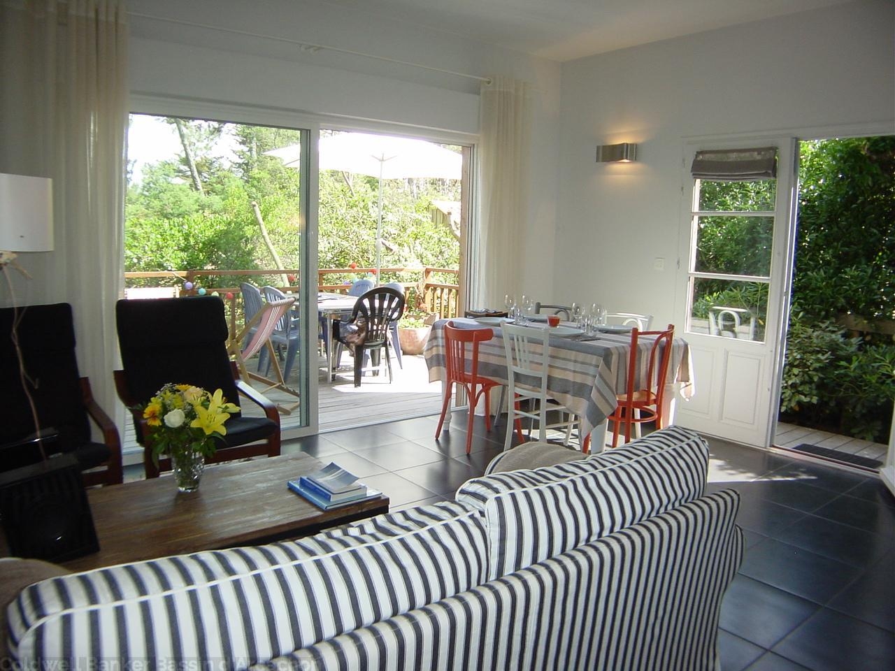 Location saisonnière au Cap-Ferret