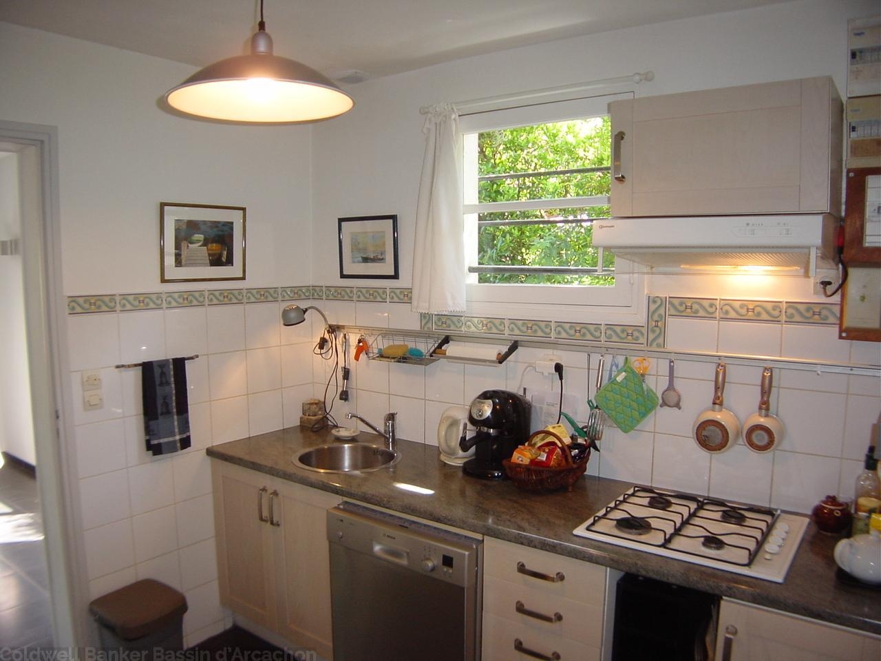 Villa 2 chambres 4/7 couchages au Cap-Ferret