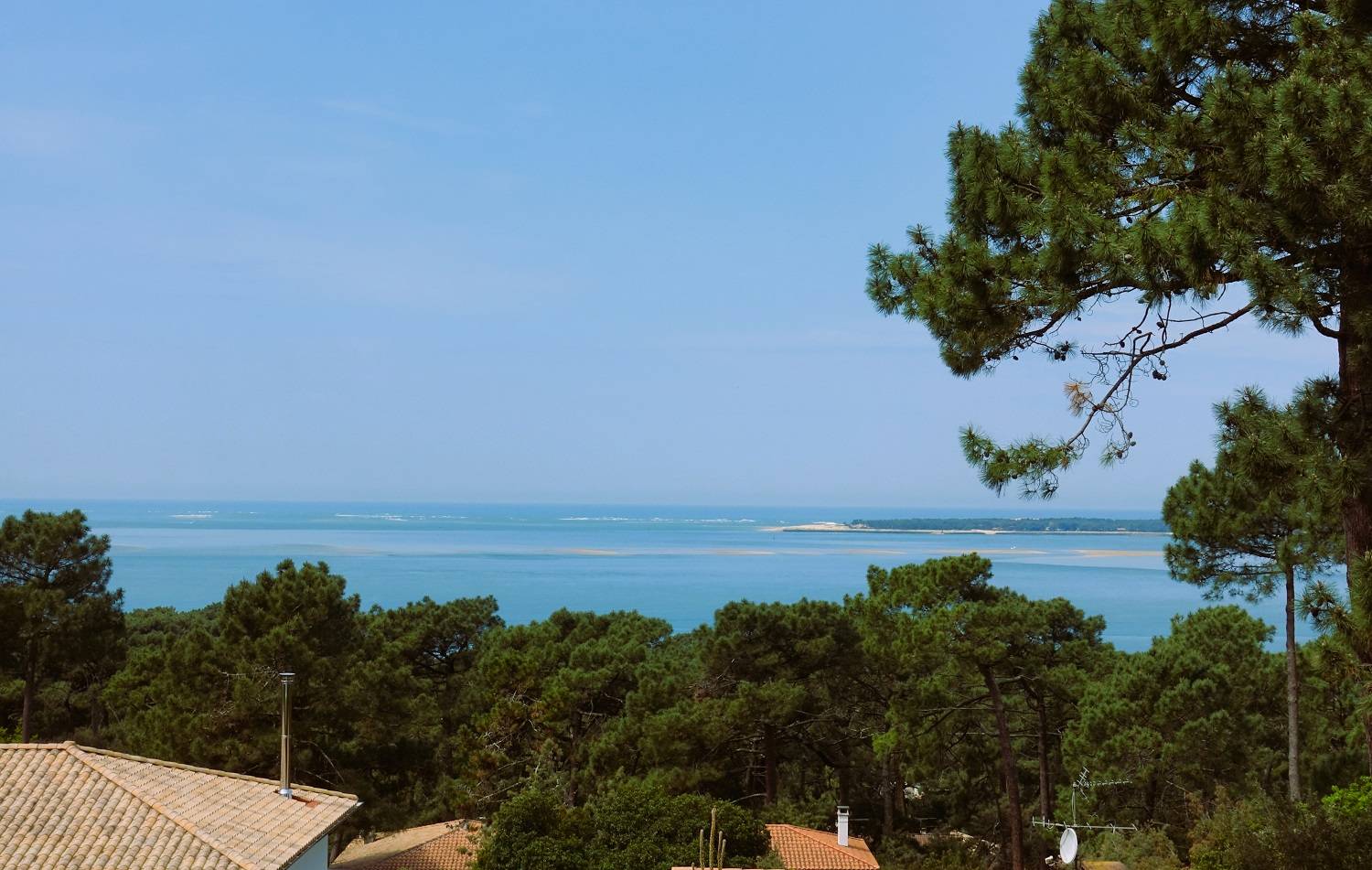 a louer maison 6 chambres arcachon