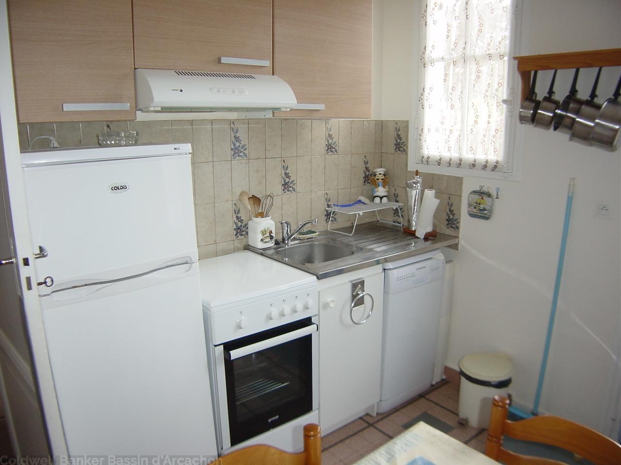 Appartement a louer cap ferret proche plage