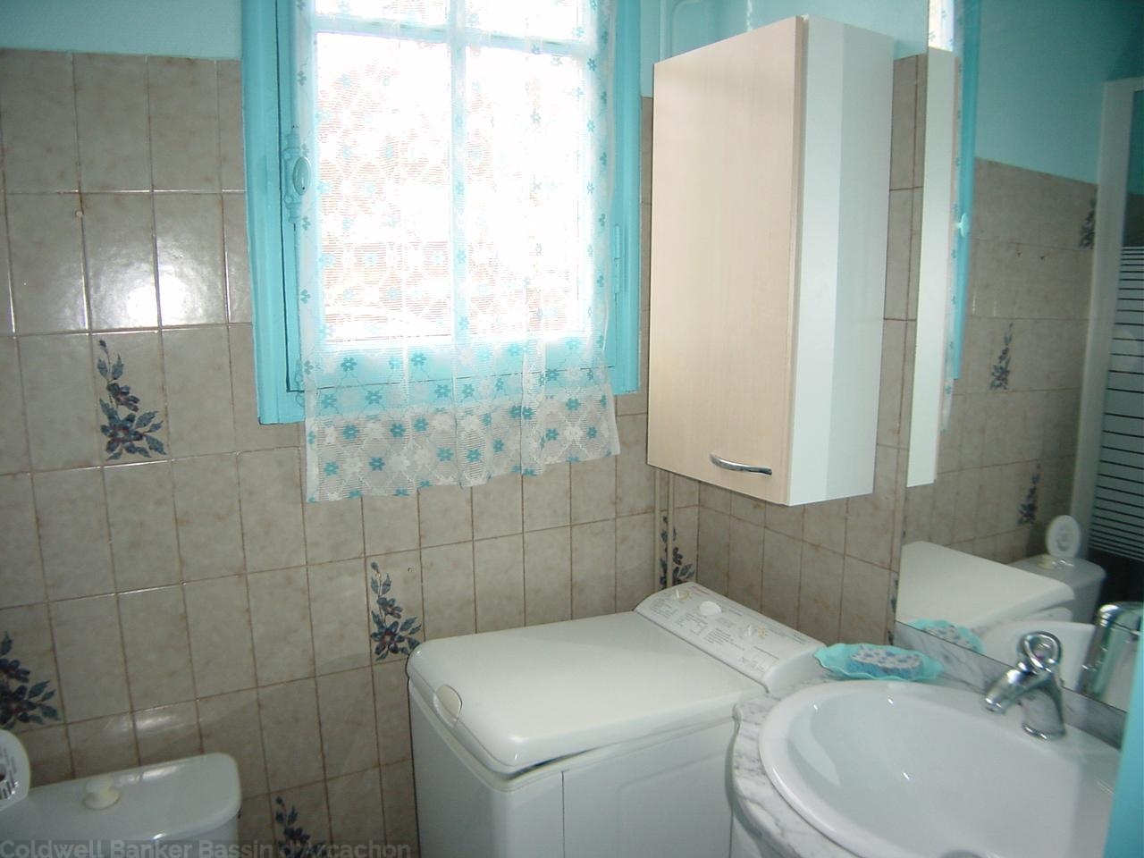 Studio cabine proche plage a louer cap ferret