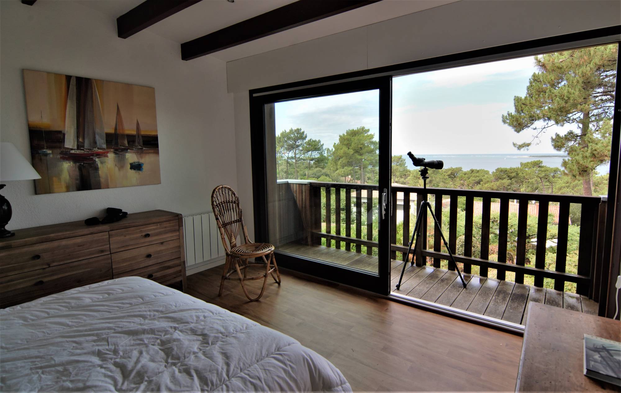 location de vacances maison 6 chambres pyla-sur-mer