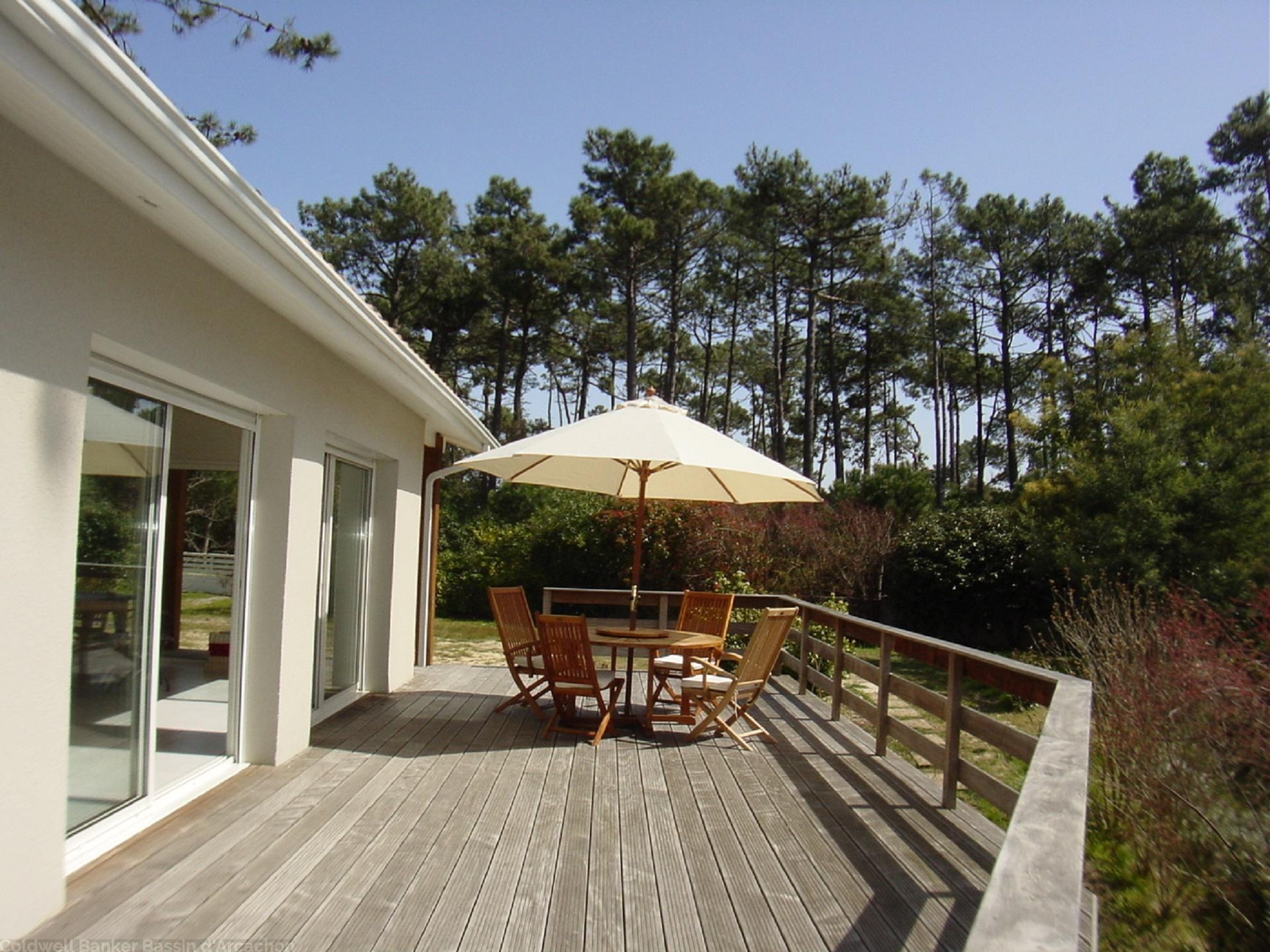 Location vacances pour famille nombreuse à proximité du cap-ferret