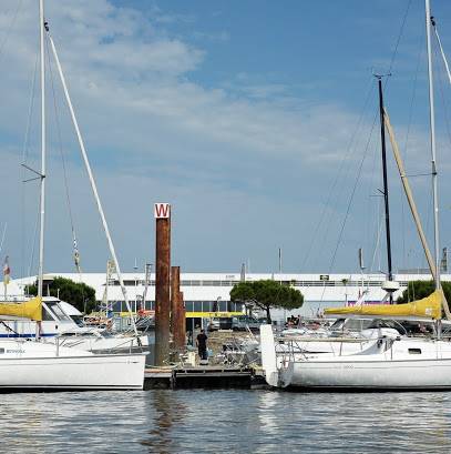 Location de voile sur le bassin d'Arcachon
