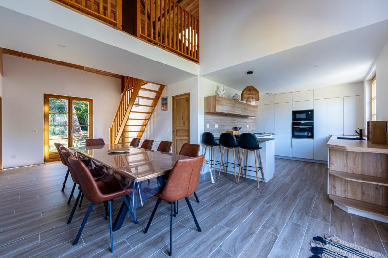 maison en location de vacances Arcachon moulleau