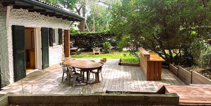 Location villa 4 chambres proche plage - Pyla-sur-Mer Haïtza