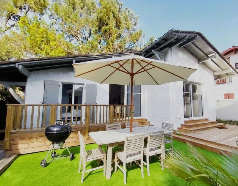 Location jolie maison rénovée 3 chambres - Arcachon Le Moulleau