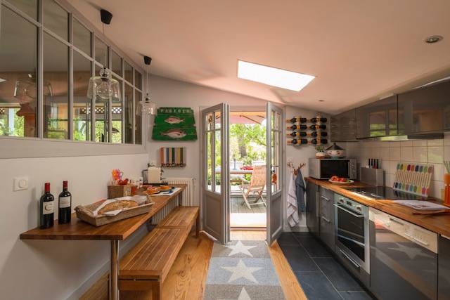 Location villa 5 chambres 10 couchages - Piraillan Cap-Ferret