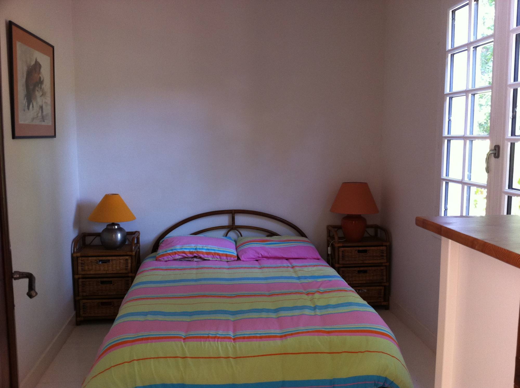 location de vacances maison 4 chambres plage à pieds bassin d'arcachon