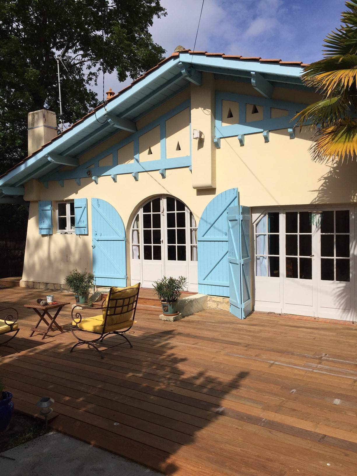 maison a louer 3 chambres à arcachon