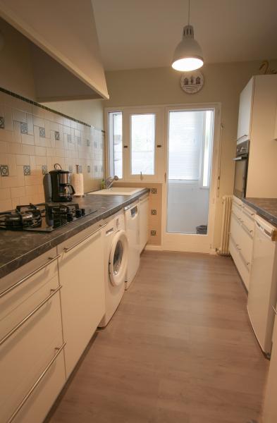 Location appartement T2 dans le centre-ville d'Arcachon proche plage et commerces