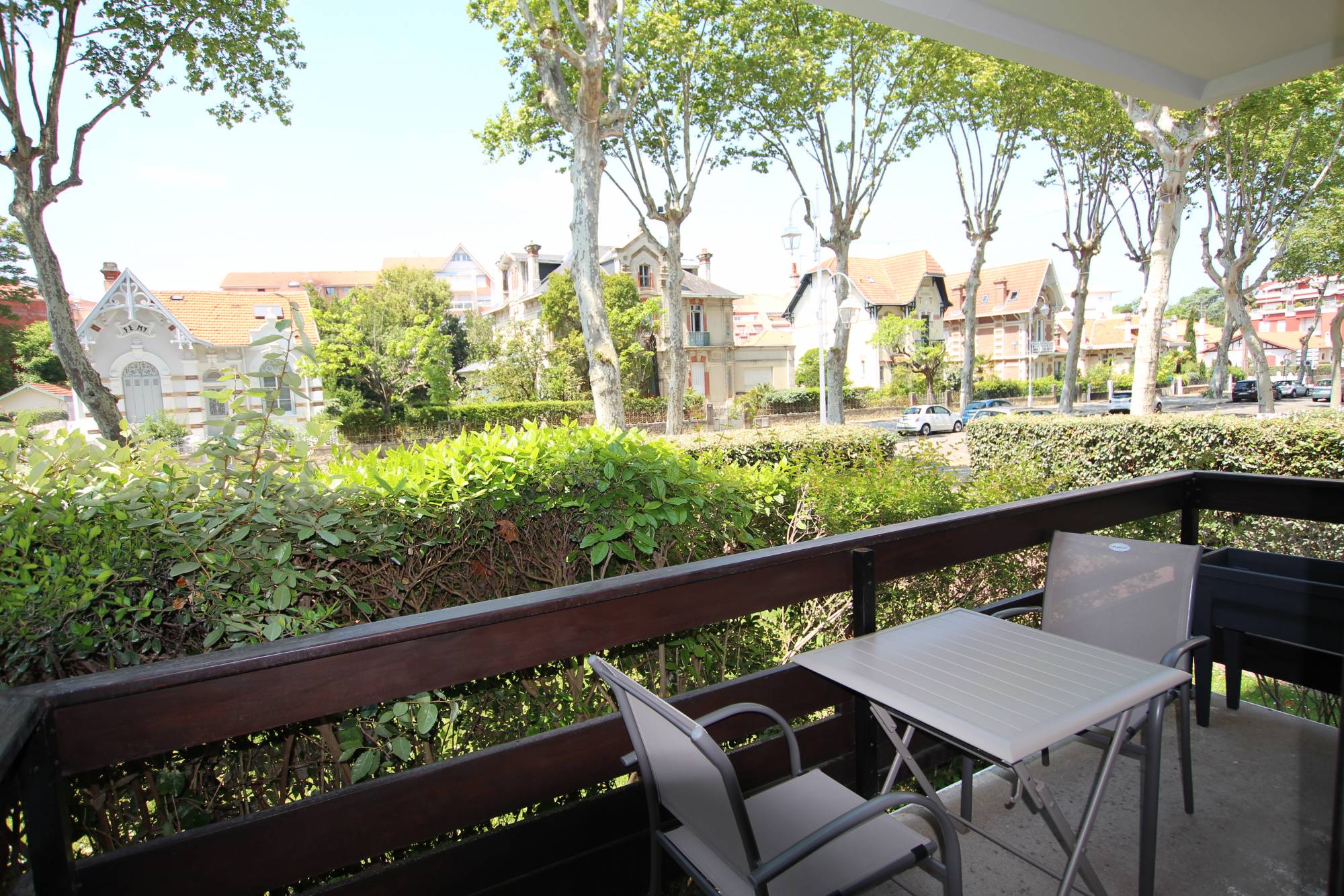 appartement à louer centre-ville d'arcachon