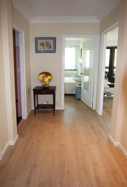 Location appartement T2 dans le centre-ville d'Arcachon proche plage et commerces