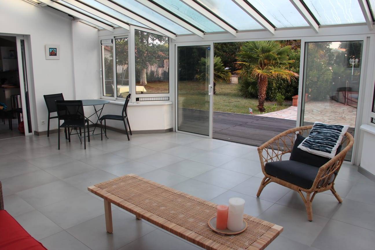 location de vacances maison CAZAUX