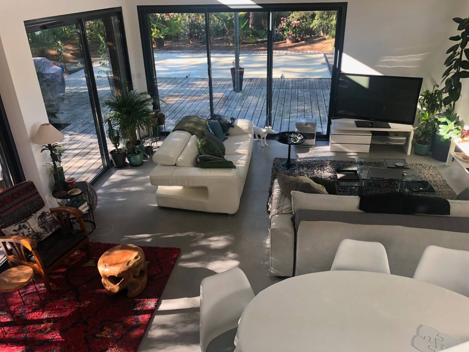 maison en location saisonnière arcachon