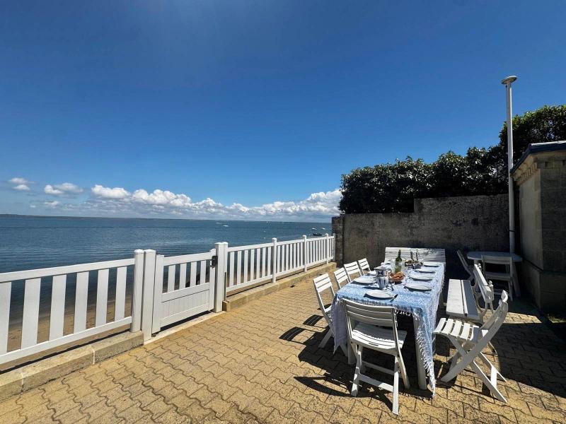 Villa Arcachonaise les pieds dans l'eau - 8 chambres - ARCACHON