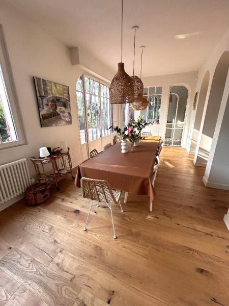 maison à louer proche plage Moulleau arcachon