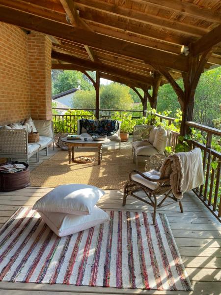 Location Villa - 6 chambres et 12 couchages - Piraillan