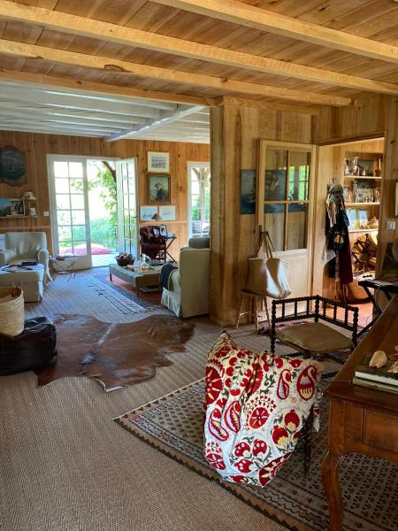 Location Villa - 6 chambres et 12 couchages - Piraillan