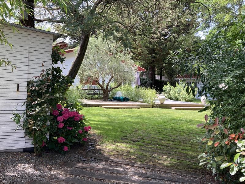 Location villa - Piscine - 4 chambres et 8 couchages - Cap Ferret