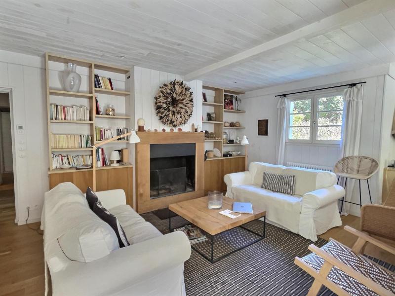 Location villa - 5 chambres et 10 couchages - piscine - Cap Ferret