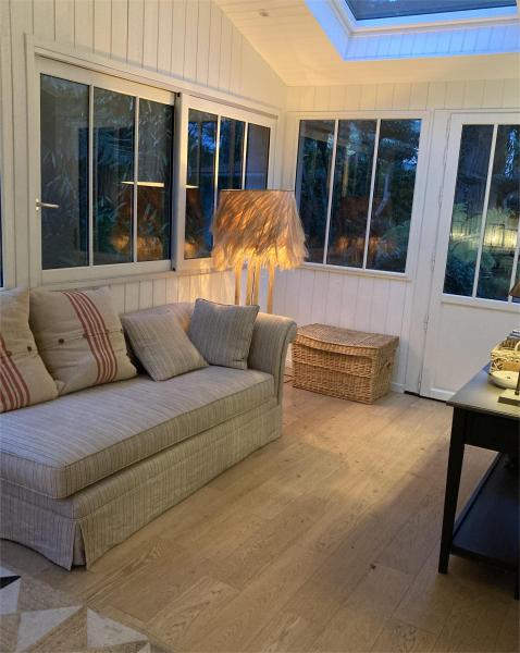 Location villa - Piscine - 4 chambres et 8 couchages - Cap Ferret